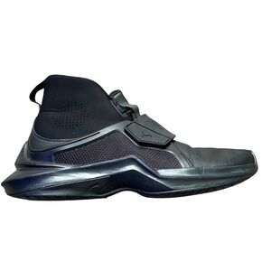 Puma Fenty Ignite Sneakers Black Trainers Rihanna Women’s 7.5